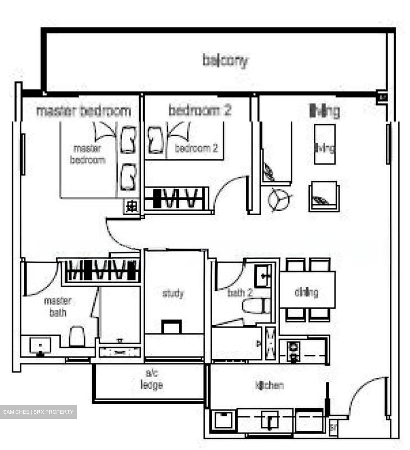 Tree House (D23), Condominium #566388711